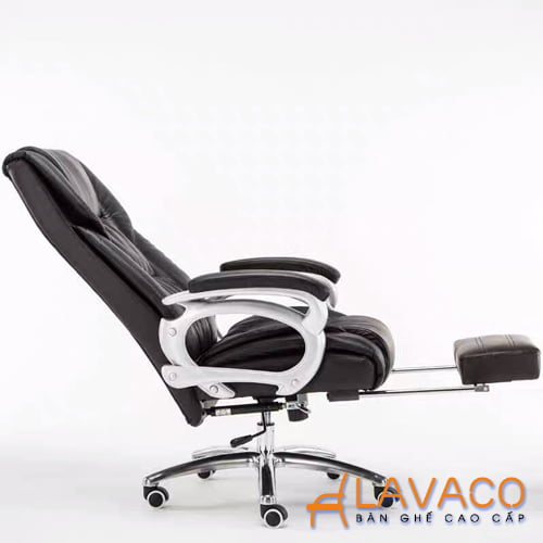 Ghế văn phòng massage Lavaco - Nâng tầm trải nghiệm của bạn với ghế văn phòng massage Lavaco. Khả năng tự massage giúp giảm căng thẳng và mệt mỏi suốt ngày dài làm việc. Thiết kế đẹp mắt và chức năng đa dạng giúp ghế Lavaco trở thành lựa chọn hoàn hảo cho không gian văn phòng hiện đại của bạn.