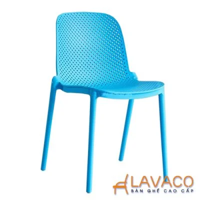 Ghế nhựa đúc nguyên khối cao cấp