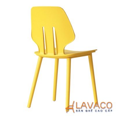 Ghế nhựa đẹp hiện đại đa năng