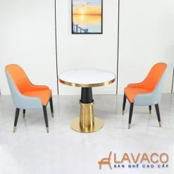 Bộ bàn ghế cao cấp cho quán café