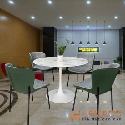 Bộ bàn ghế tư vấn tiếp khách cho thẩm mỹ viện