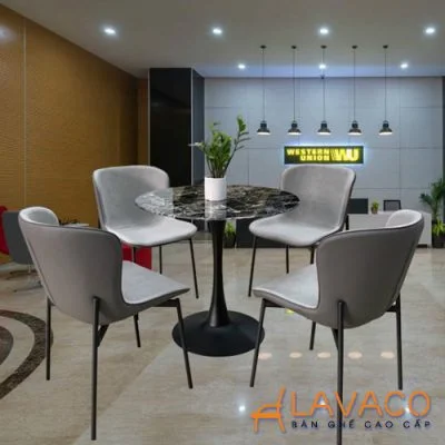 Bộ bàn ghế tư vấn tiếp khách cho thẩm mỹ viện