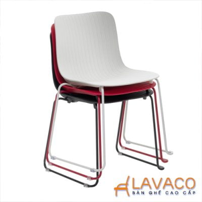 Ghế pantry văn phòng cao cấp xếp chồng