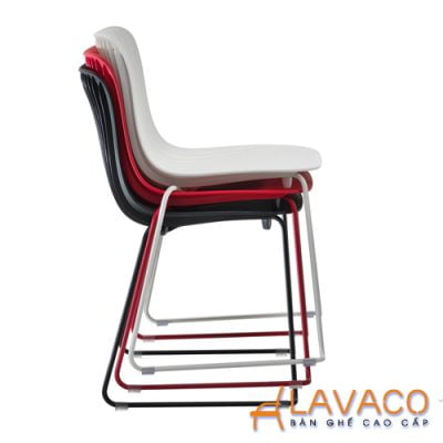 Ghế pantry văn phòng cao cấp xếp chồng