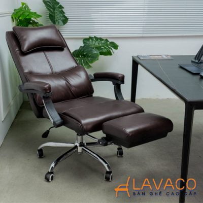 Ghế giám đốc ngả lưng cao cấp