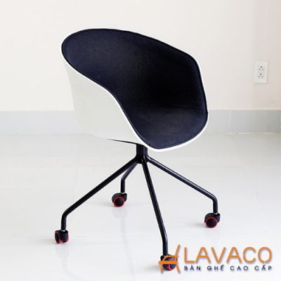 Ghế làm việc hiện đại chân xoay