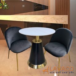 Bộ bàn ghế tư vấn spa sang trọng