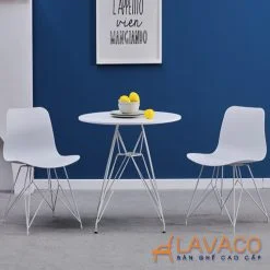 Bộ bàn ghế tiếp khách showroom hiện đại