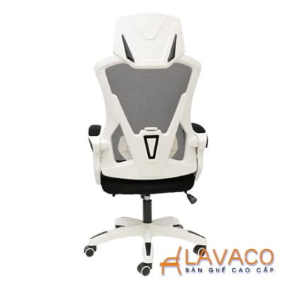 Ghế văn phòng ngả lưng gác chân nhập khẩu