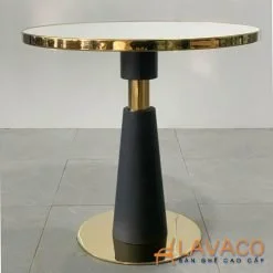Bàn tròn tiếp khách showroom cao cấp