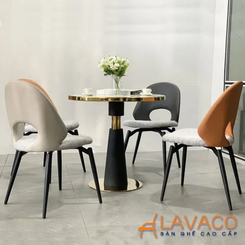 Bộ bàn ghế tiếp khách văn phòng sang trọng