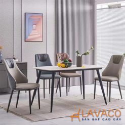 50+ bộ bàn ăn hiện đại giá rẻ cho căn hộ chung cư - LAVACO