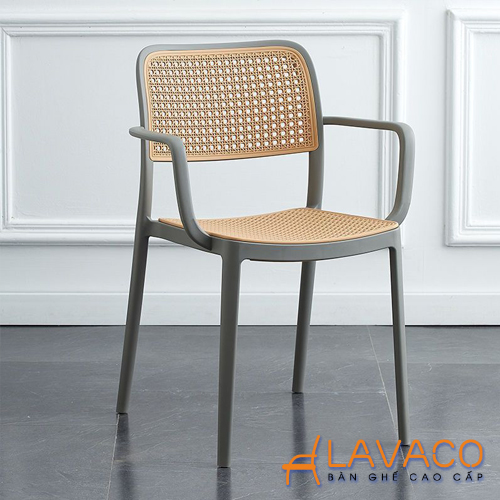 Ghế nhựa giả mây có tay Ghe-nhua-gia-may-co-tay