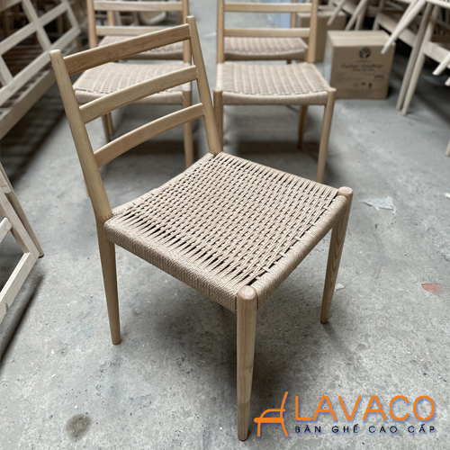 Ghế ăn Holland chair đan dây Ghe-an-Holland-chair-dan-day