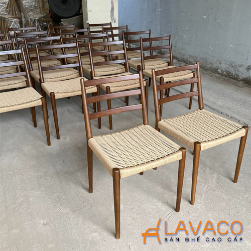Ghế ăn Holland chair đan dây Ghe-an-Holland-chair-dan-day