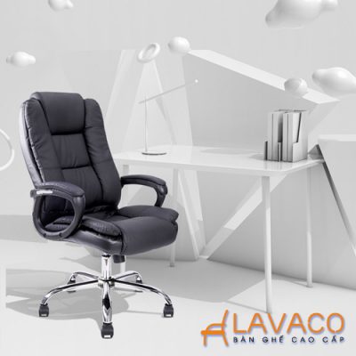 Ghe-lam-viec-chan-xoay-boc-da