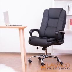 Ghe-lam-viec-chan-xoay-boc-da