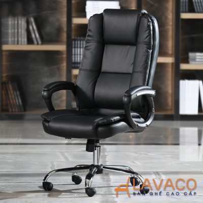 Ghe-lam-viec-chan-xoay-boc-da