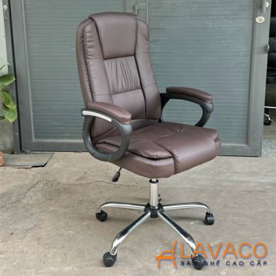 Ghe-lam-viec-chan-xoay-boc-da