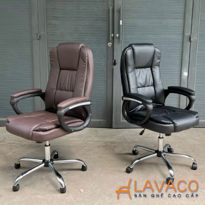 Ghe-lam-viec-chan-xoay-boc-da