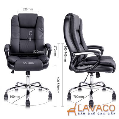 Ghe-lam-viec-chan-xoay-boc-da