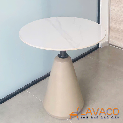 Bàn tab sofa chân bê tông mặt đá Ban-tab-sofa-chan-be-tong-mat-da
