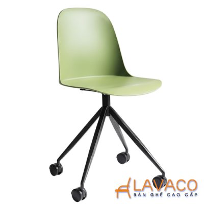 Ghe-nhua-chan-xoay-phong-hop-hien-dai