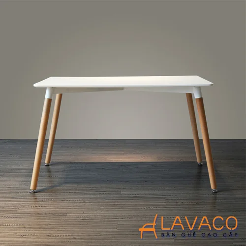 Bàn ăn gỗ công nghiệp