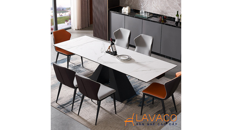 Mẫu bàn ghế ăn hiện đại cao cấp, giá rẻ đáng mua nhất 2025