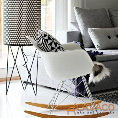 Màu sắc ghế đa dạng