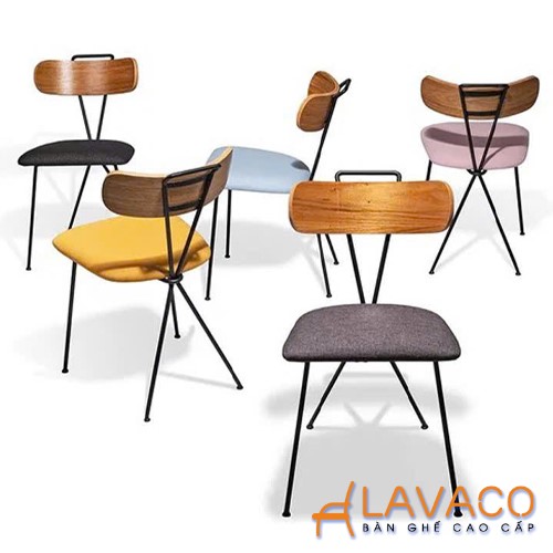 Thiết kế ghế sắt có độ bền cao