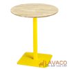 Ban-cafe-mat-go-chan-thep-de-vuong