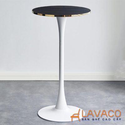 Ban-bar-chan-tulip-mat-da-vien-inox-ma-vang