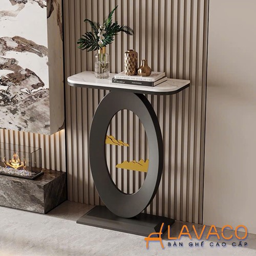 Bàn console chân sắt sơn tĩnh điện Ban-console-chan-sat-son-tinh-dien