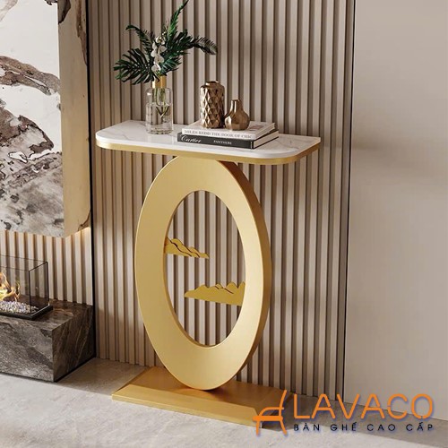 Bàn console chân sắt sơn tĩnh điện Ban-console-chan-sat-son-tinh-dien