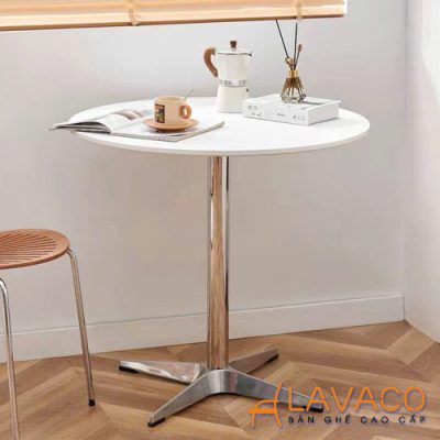 Ban-tron-cafe-chan-inox-cao-cap