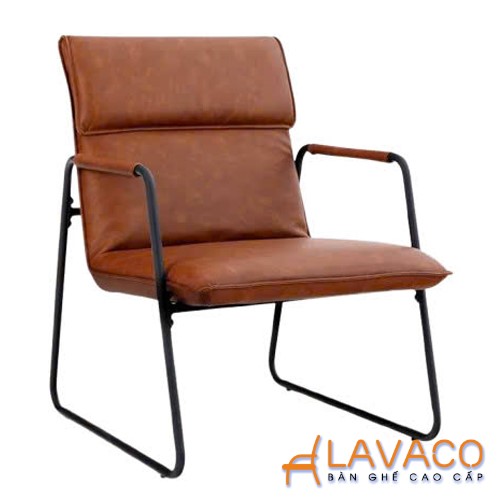 Ghế sofa giá rẻ dưới 2 triệu bọc nệm khung sắt S2309