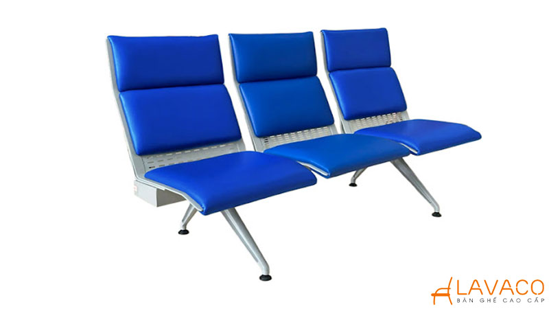 Mẫu ghế chờ Hòa Phát phổ biến được ưa chuộng nhất hiện nay
