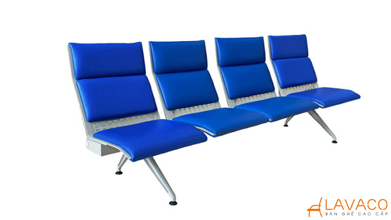Mẫu ghế chờ Hòa Phát phổ biến được ưa chuộng nhất hiện nay