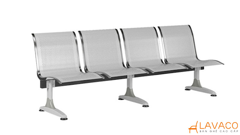 Mẫu ghế chờ Hòa Phát phổ biến được ưa chuộng nhất hiện nay