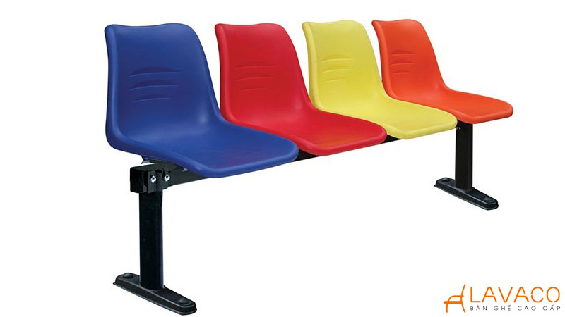 Mẫu ghế chờ Hòa Phát phổ biến được ưa chuộng nhất hiện nay