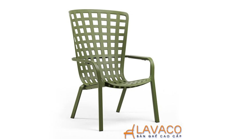 Ghế nhựa thấp có tựa lưng chất lượng, giá tốt nhất