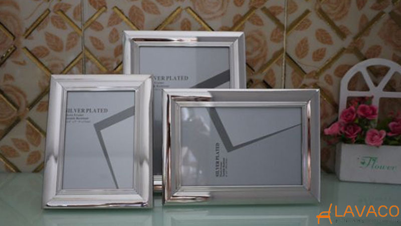 khung ảnh để bàn làm việc đẹp