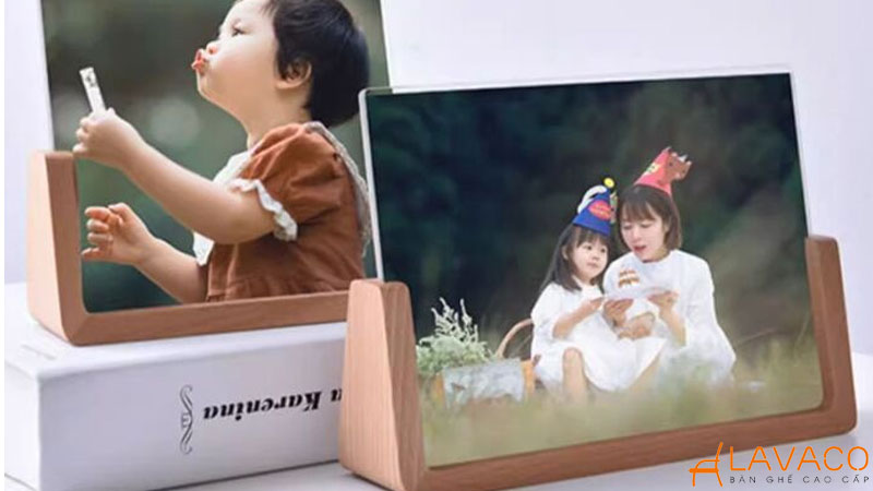 khung ảnh để bàn làm việc đẹp