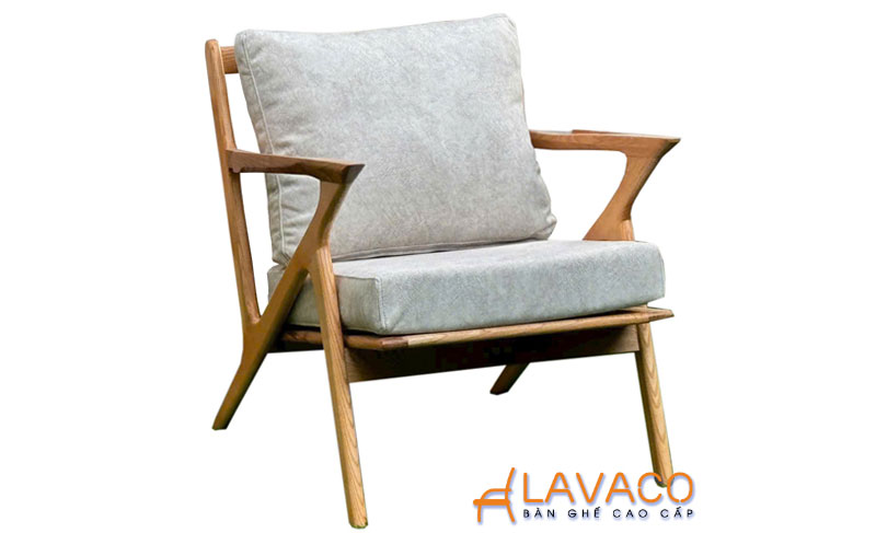 Ghế tựa gỗ đẹp, sang trọng và giá rẻ