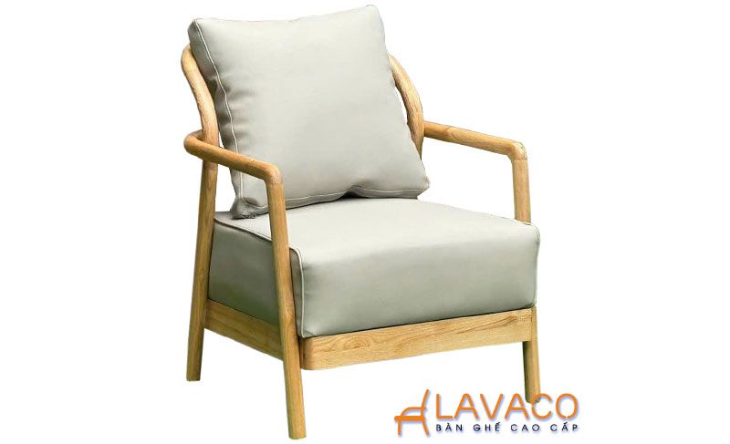 Ghế tựa gỗ đẹp, sang trọng và giá rẻ
