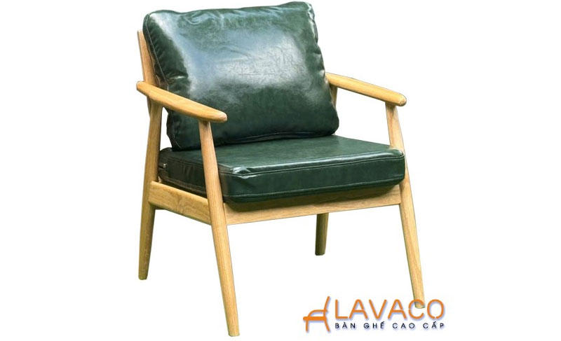 Ghế tựa gỗ đẹp, sang trọng và giá rẻ