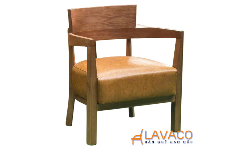 Ghế tựa gỗ đẹp, sang trọng và giá rẻ