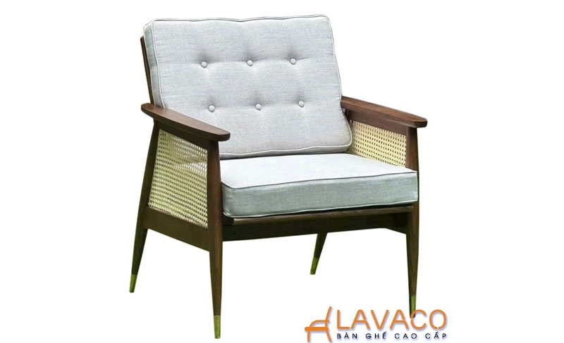 Ghế tựa gỗ đẹp, sang trọng và giá rẻ