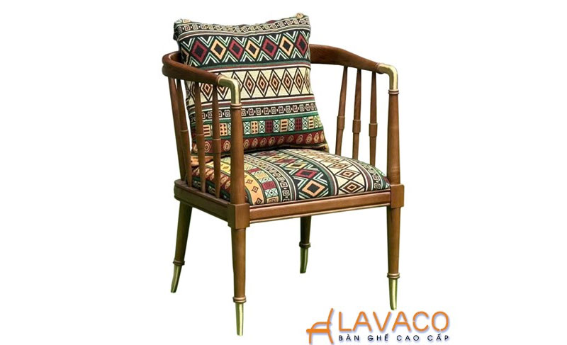 Ghế tựa gỗ đẹp, sang trọng và giá rẻ